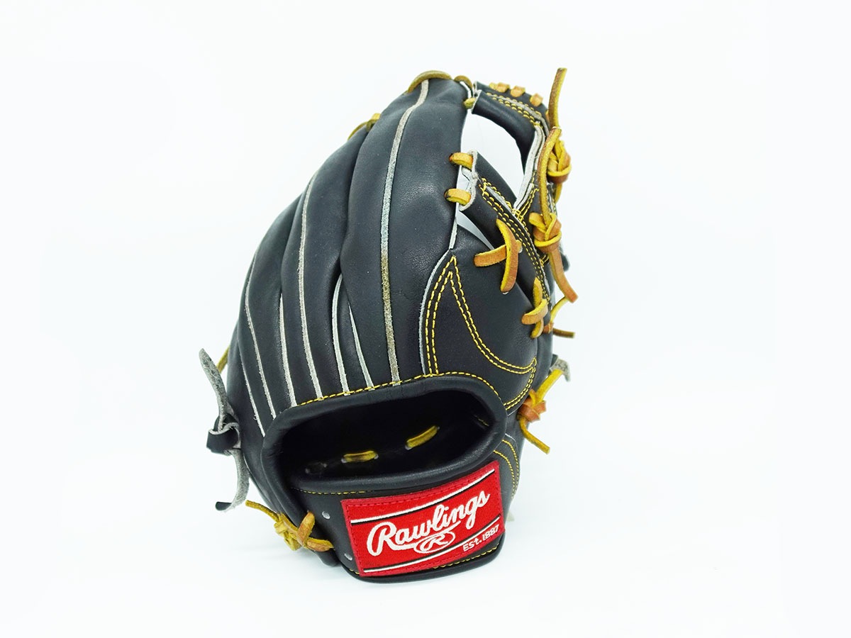 「高評価！」注目のレビュ ローリングス プロプリファードJAPAN 中古野球 | 内野グローブ グローブ