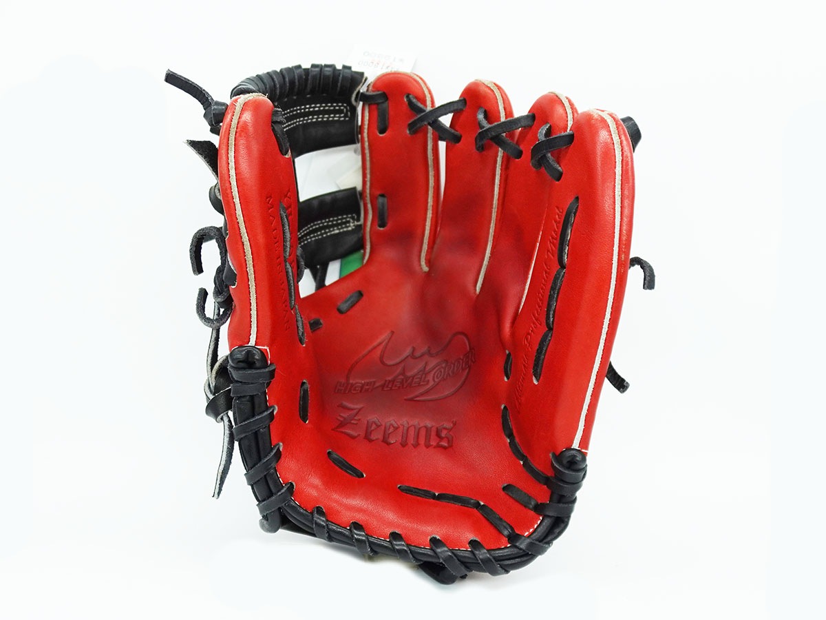 ジームス YHシリーズ 内野グローブ | 中古野球用品販売の球児先生