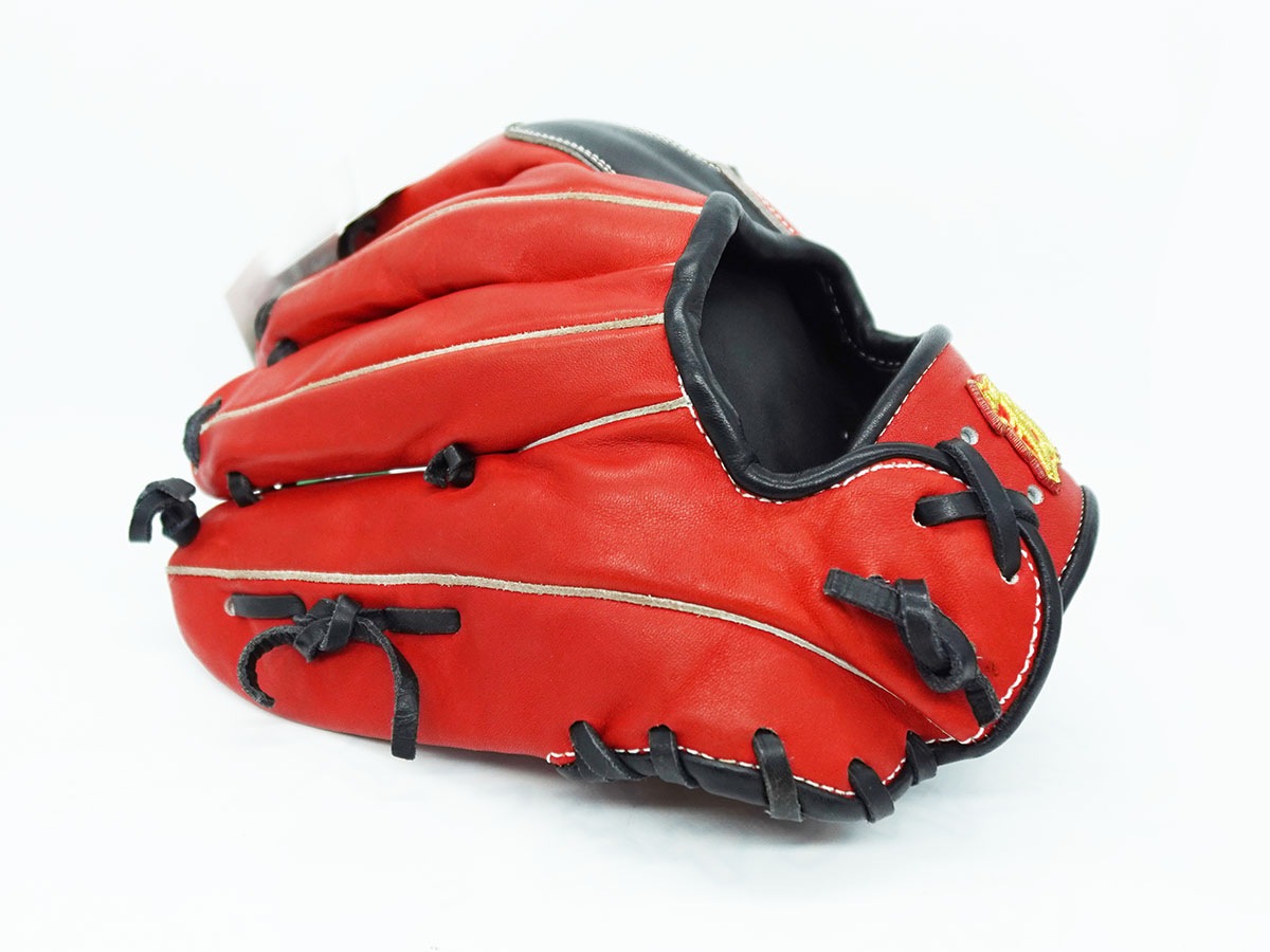 ジームス YHシリーズ 内野グローブ | 中古野球用品販売の球児先生