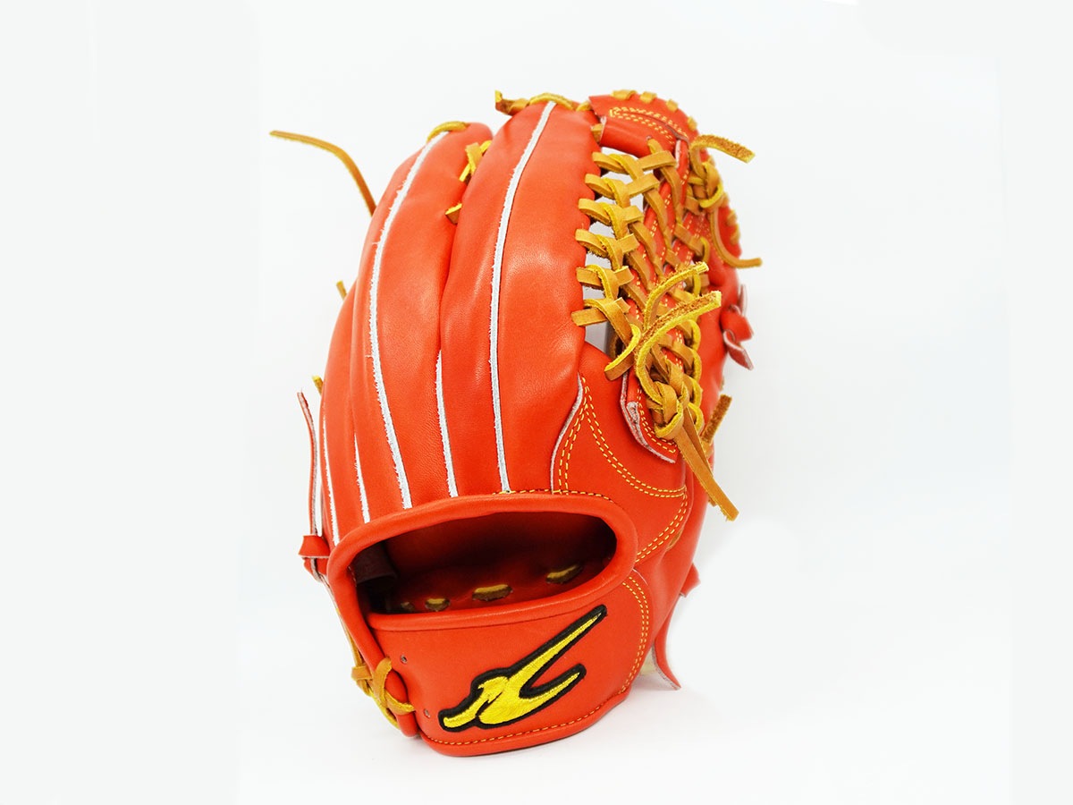 プロペラ別注　ヴィンテージ　ベースボールグローブ　アメカジ THE MARVELOUS THE CRASSIC 外野グローブ | 中古野球用品販売の