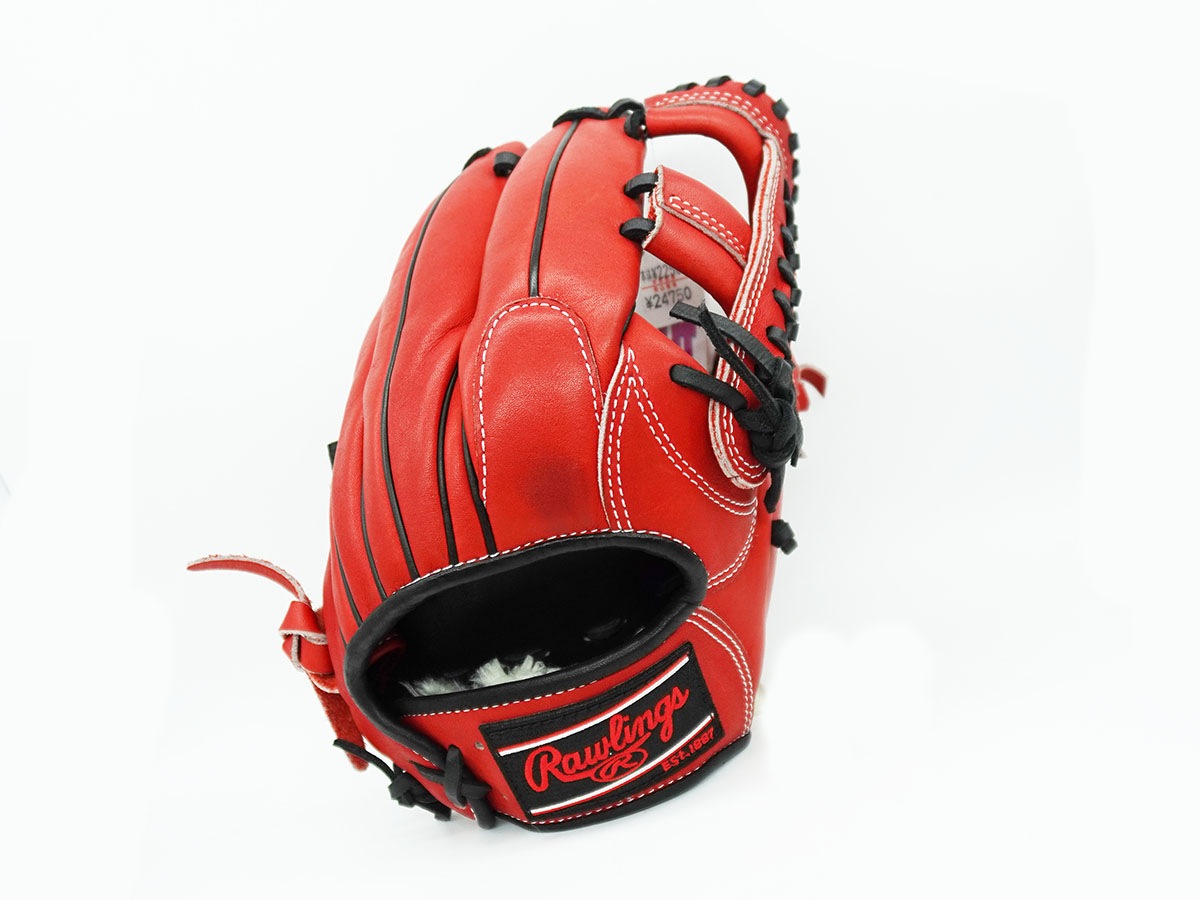 ローリングス HOH オーダー 内野グローブ | 中古野球用品販売の球児先生