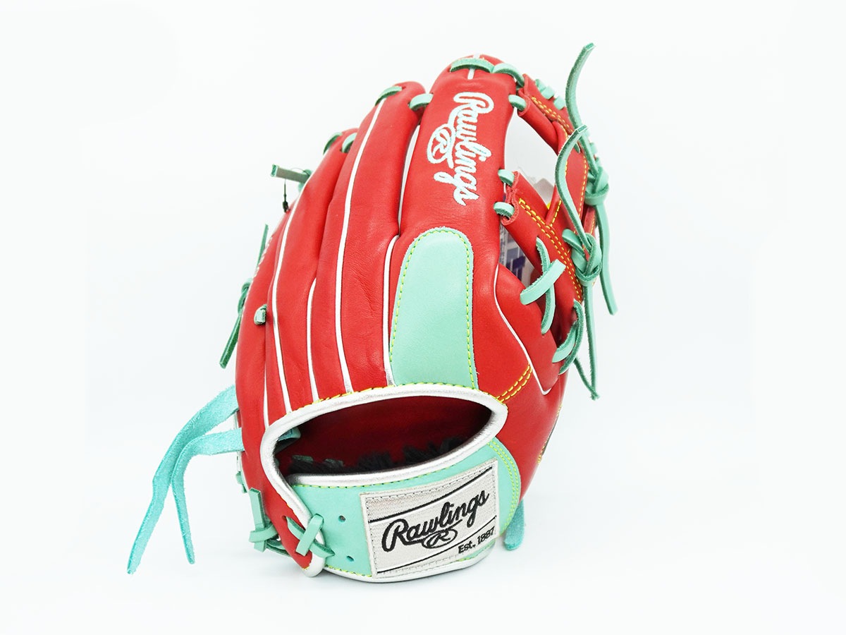 ローリングス HOH MLB カラーシンク 未使用品 内野用 軟式グローブ ローリングス 軟式 グラブ HOH MLB カラー シンク 内野 Rawlings