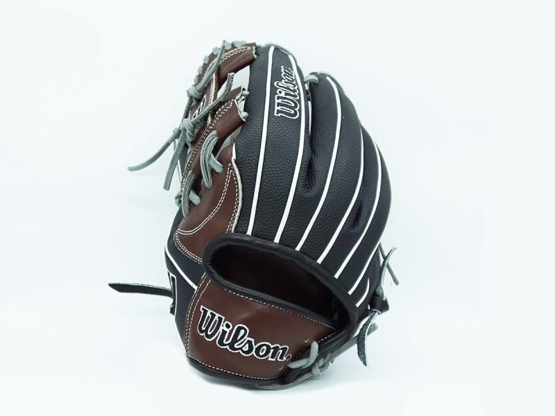 極美品・未使用】Wilson RHI95A ワナビーヒーロー左投 内野用
