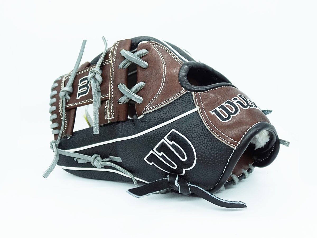 ウィルソン ワナビーヒーロー 内野グローブ 左 | 中古野球用品