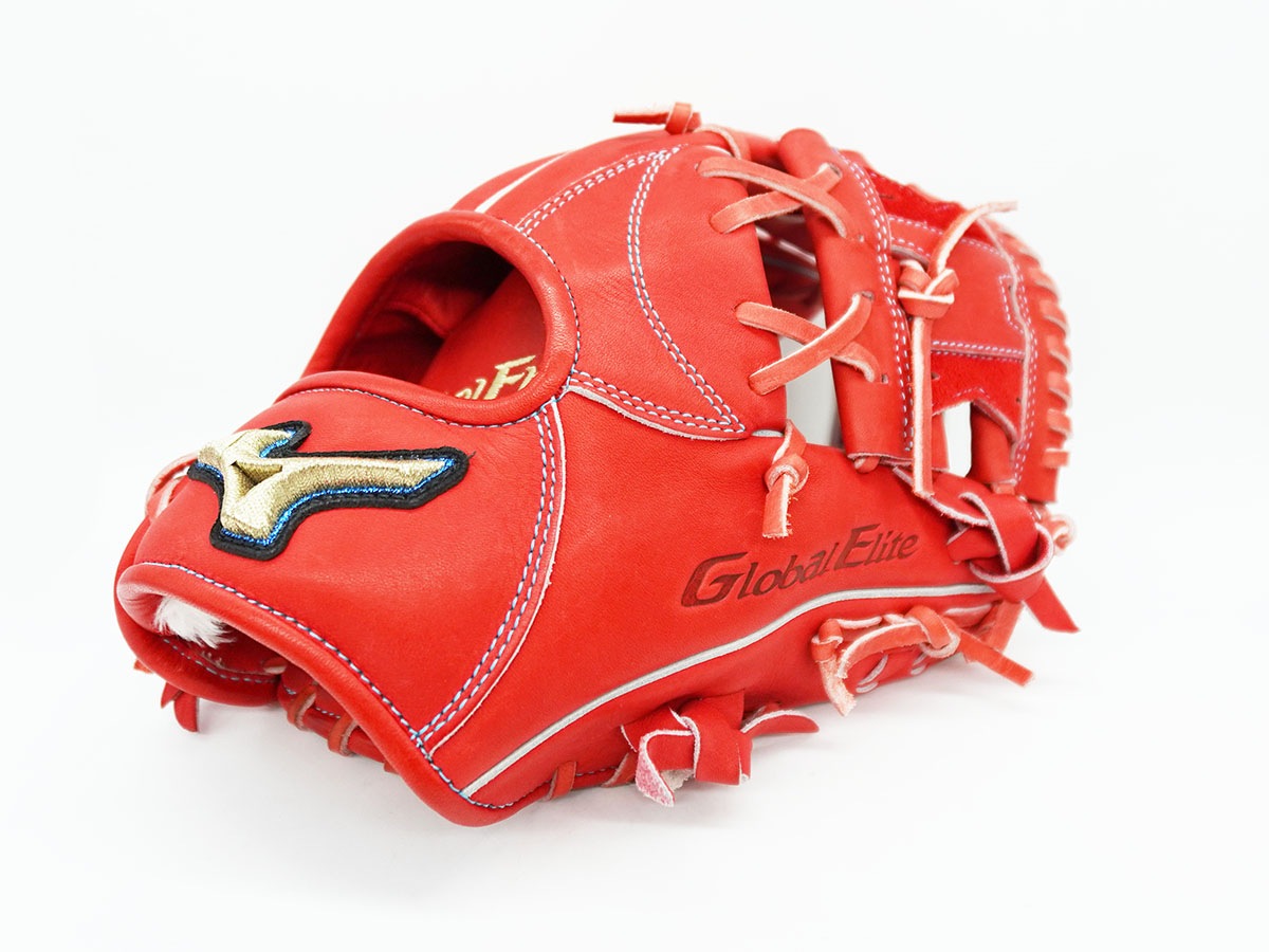 ミズノ グローバルエリート Hセレクションインフィニティ 内野グローブ