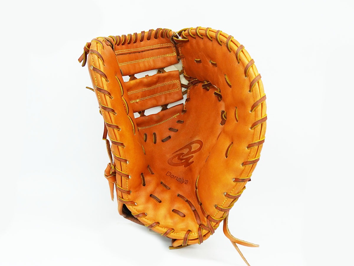 ドナイヤ ファーストミット | 中古野球用品販売の球児先生