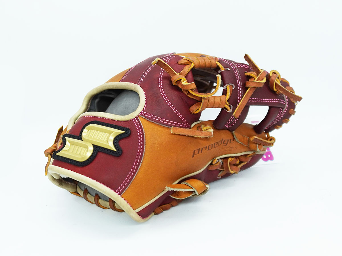 お気にいる SSK 中古野球用品販売の | 内野グローブ オーダー プロエッジ グローブ