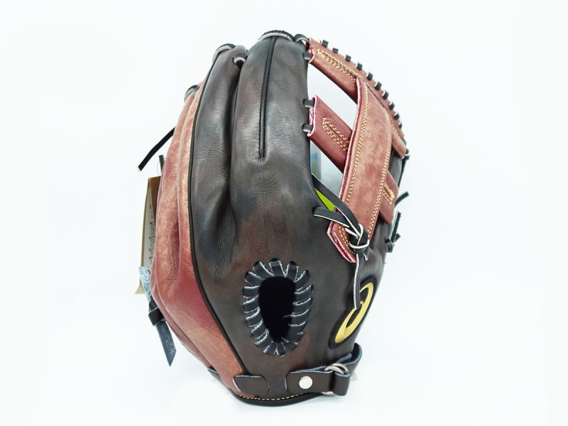 野球グローブ Amazon | Pro Select 外野野球グローブ 12.75インチ - 深い