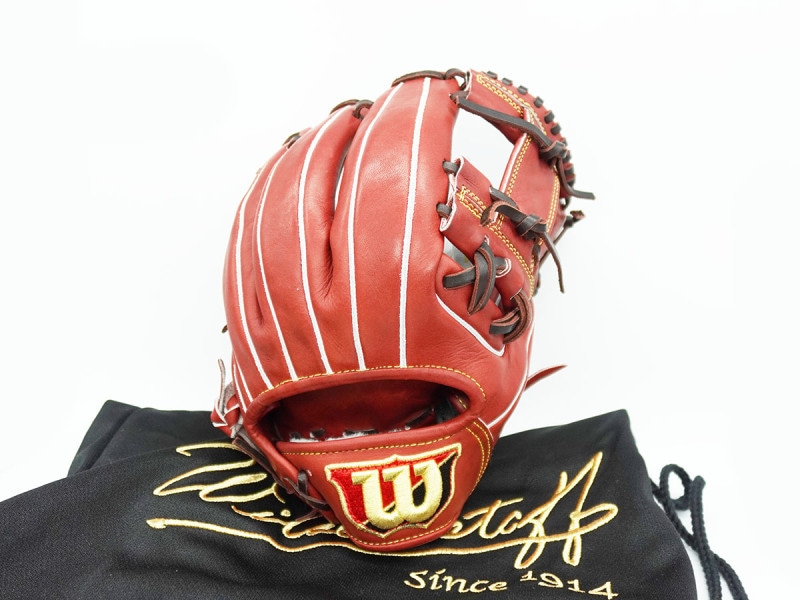 ウィルソン ウィルソンスタッフ 86型 内野グローブ | 中古野球