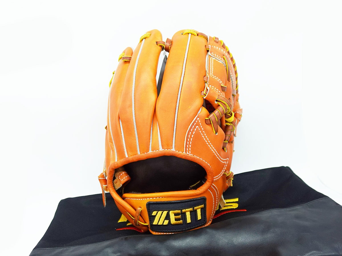 ゼット プロステイタス A21 内野グローブ | 中古野球用品販売の球児先生