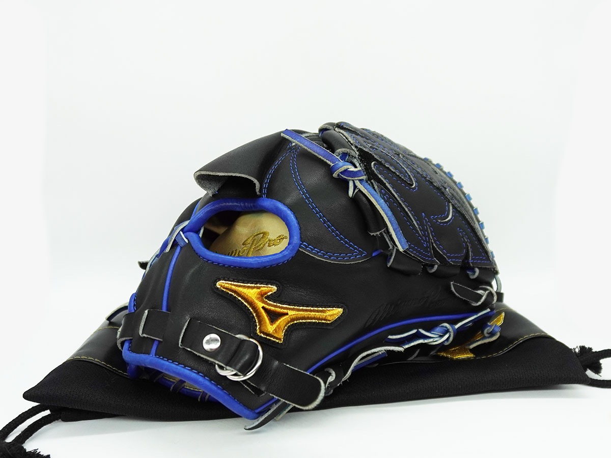ミズノ ミズノプロ オーダー 投手グローブ | 中古野球用品販売の球児先生