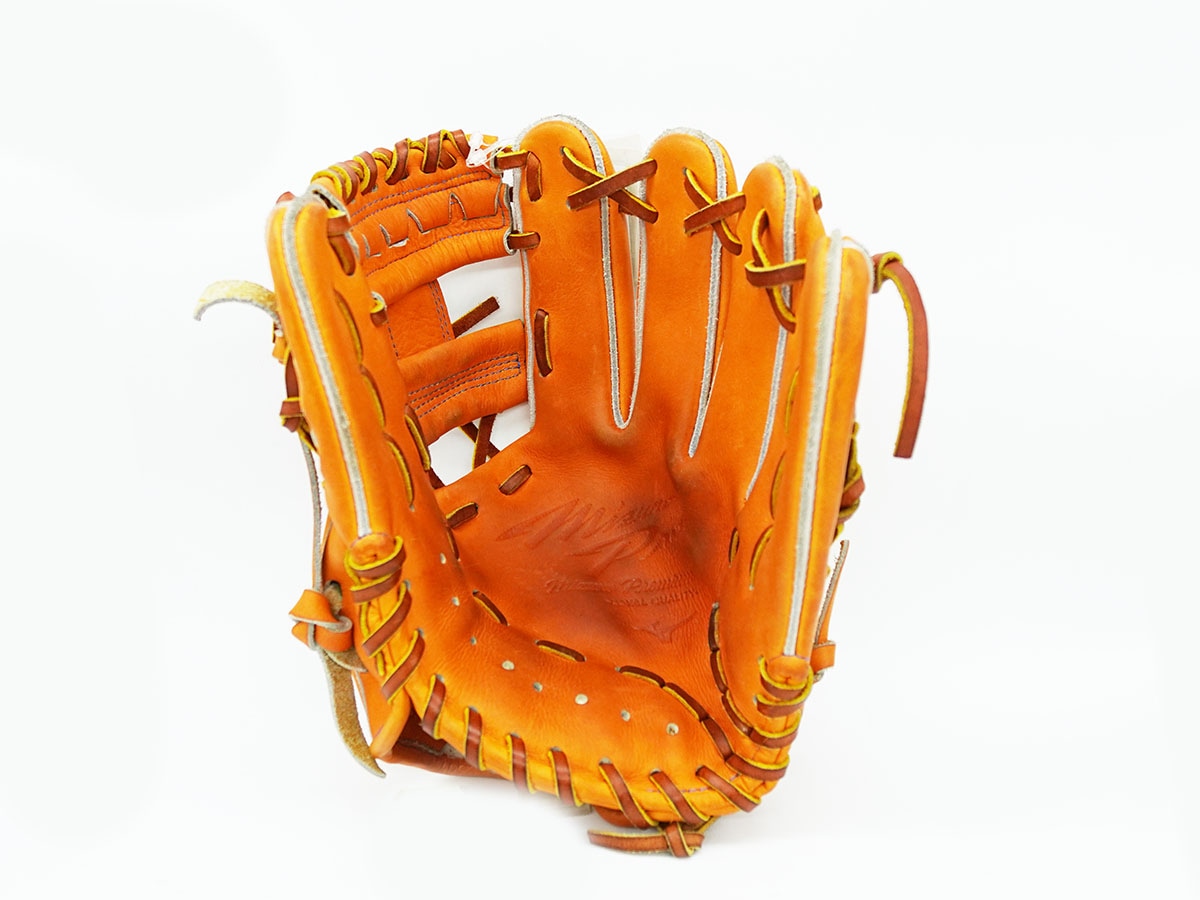 ミズノ ミズノプロ LOYAL QUALITY 内野グローブ | 中古野球用品販売の