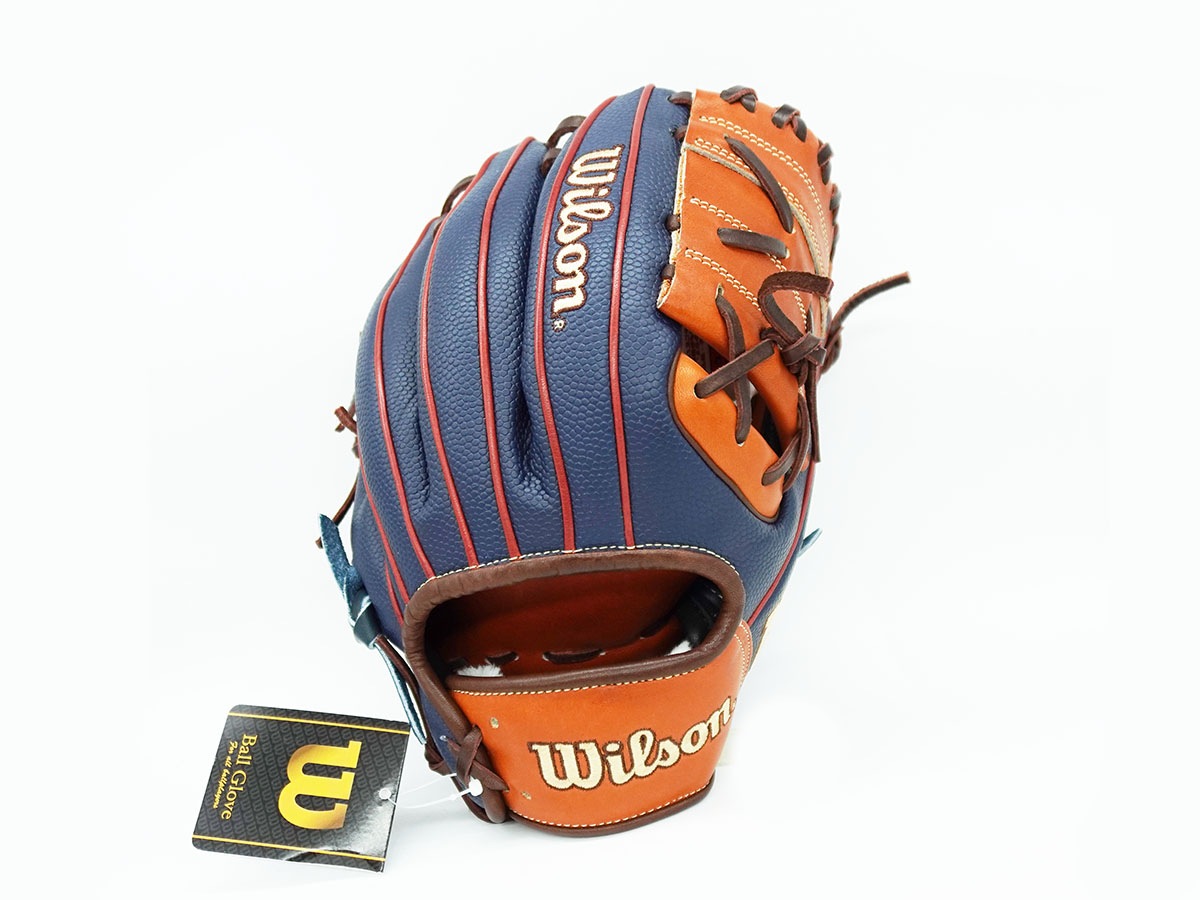 Wilson ウィルソン ワナビー 軟式グラブ 新品未使用 ウィルソン Wilson ウィルソン ワナビー 軟式グラブ 新品未使用 ウィルソン