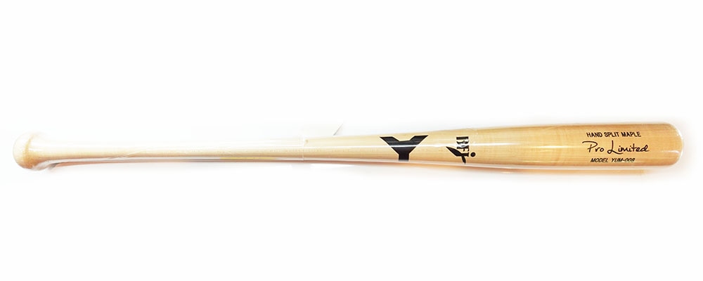 Pro Limited メイプルバット YUM-006 YUM-006 - YANASE BAT COMPANY