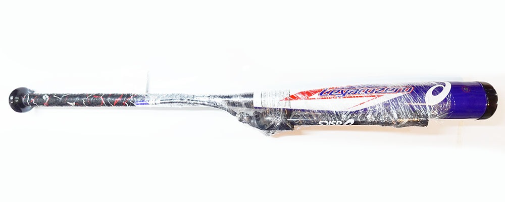 【新品】 アシックス レガートゼロ | 中古野球用品販売の球児先生 バット