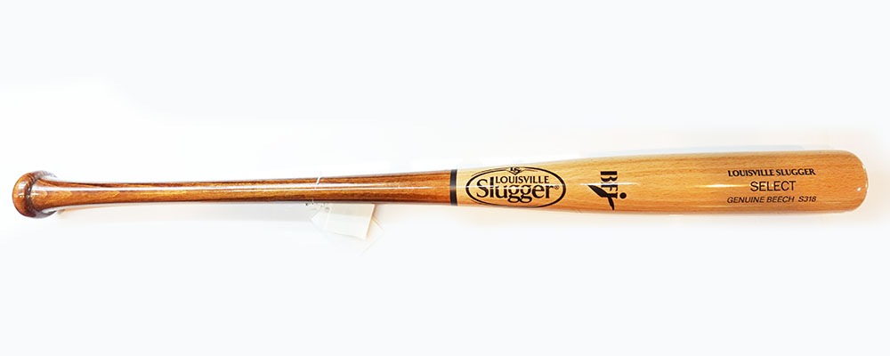 LOUISVILLE SLUGGER セレクト ビーチ 硬式用木製 S318 【公式通販】