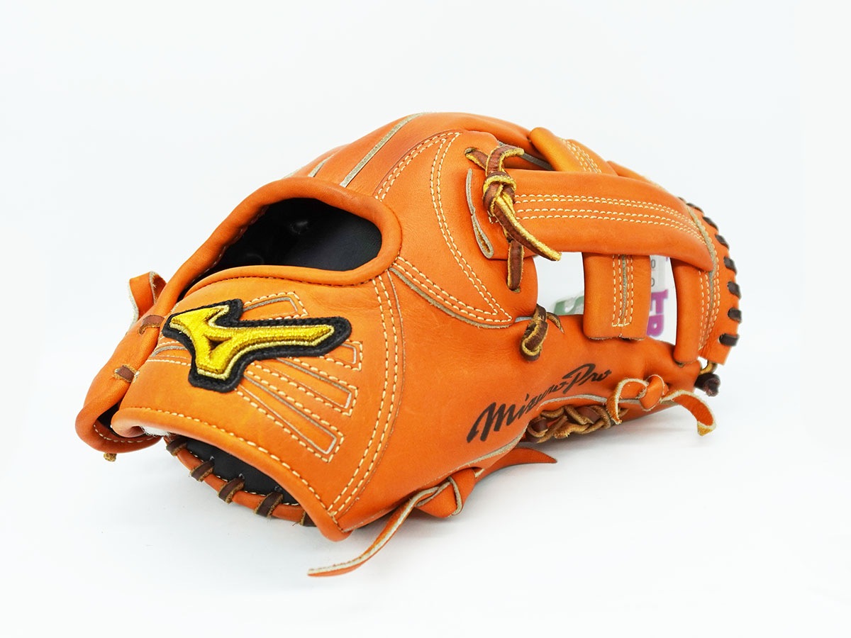 ミズノプロ K-CLUB 限定品 軟式 内野手グローブ CM084 N48233 最終値下】ミズノプロ 限定品 軟式 内野手 グローブ CM084
