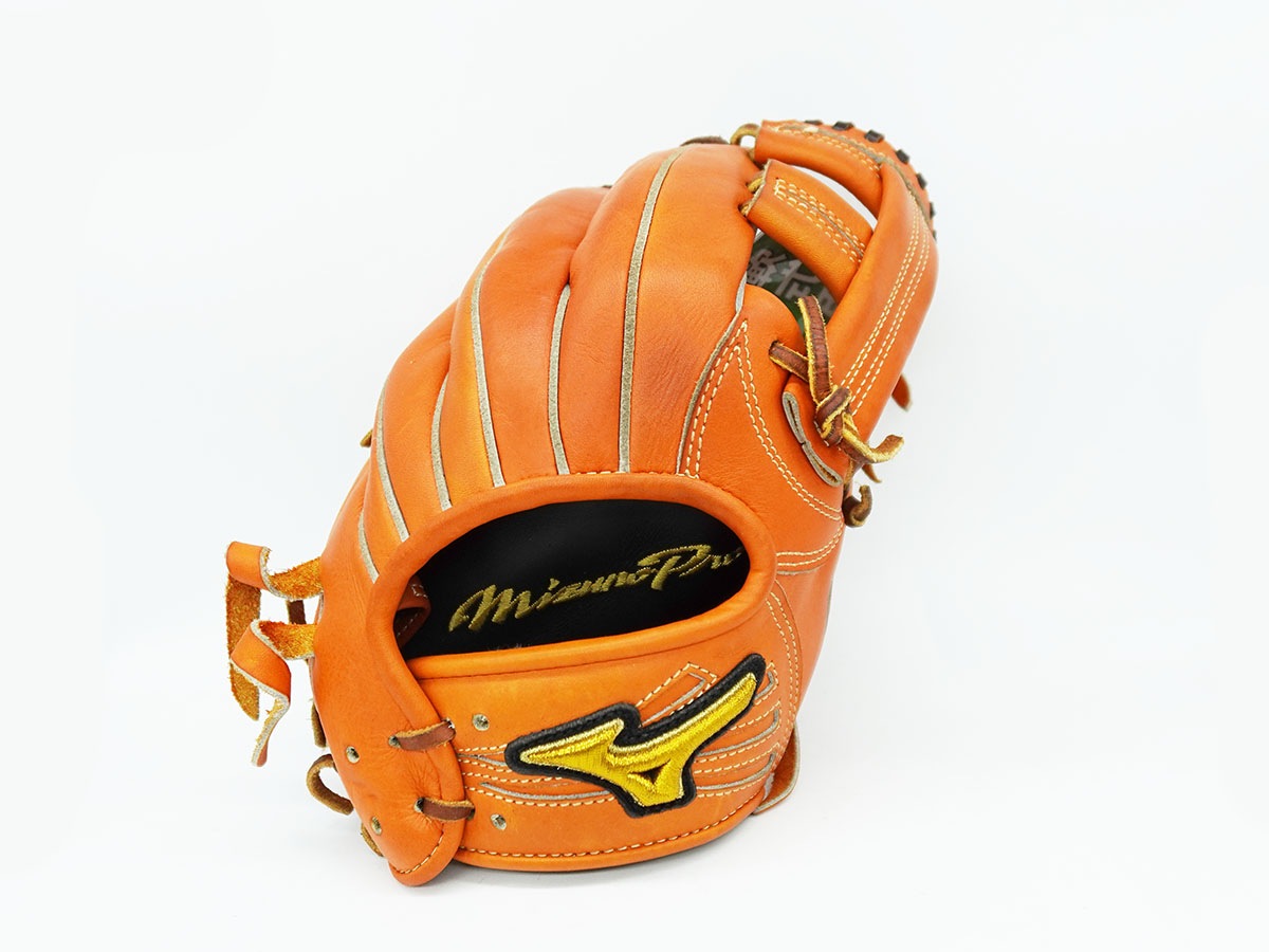 ミズノプロ K-CLUB 限定品 軟式 内野手グローブ CM084 N48233 最終値下】ミズノプロ 限定品 軟式 内野手 グローブ CM084