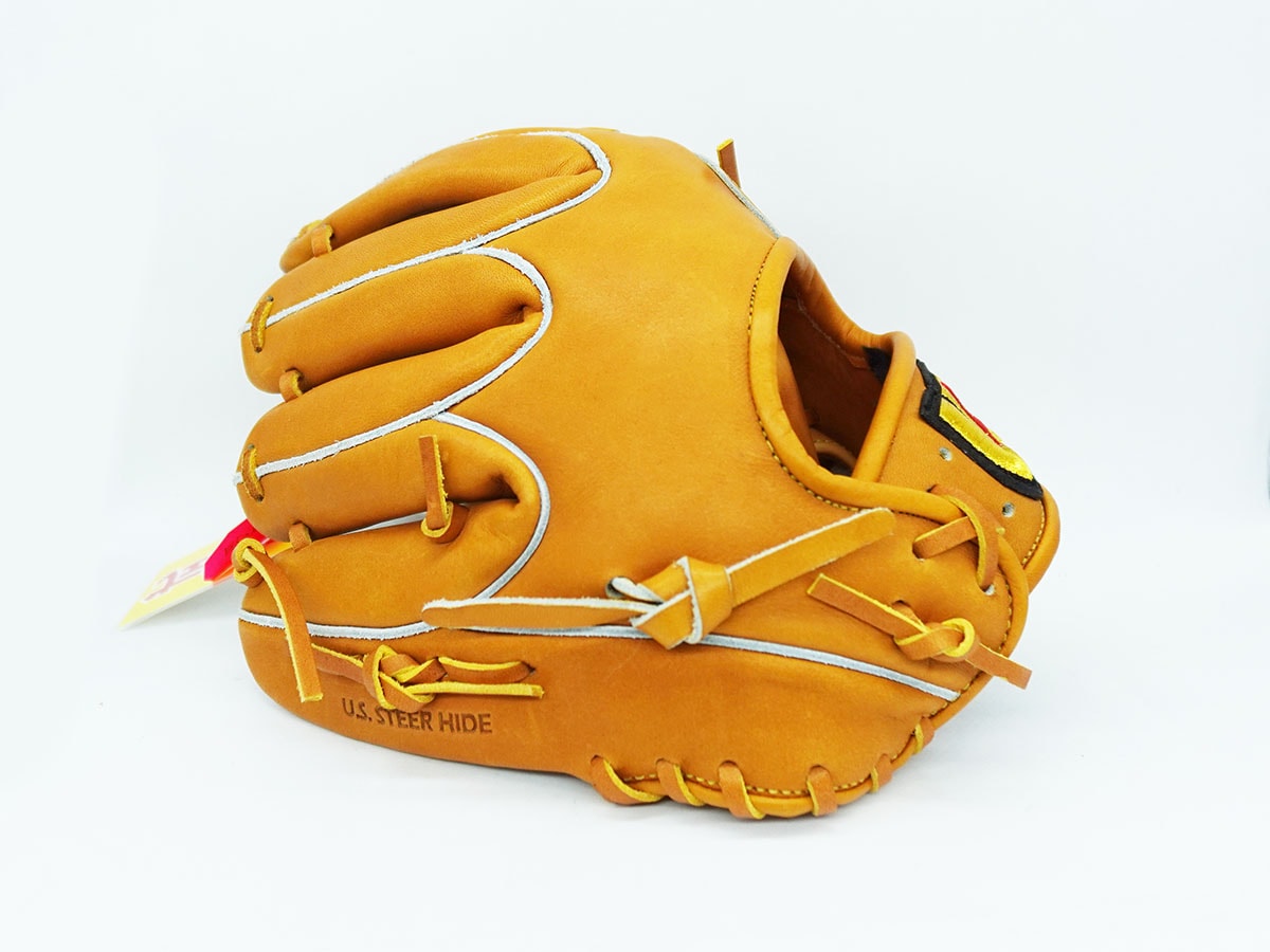 ワールドペガサス 桑田真澄モデル 投手兼内野グローブ | 中古野球用品 