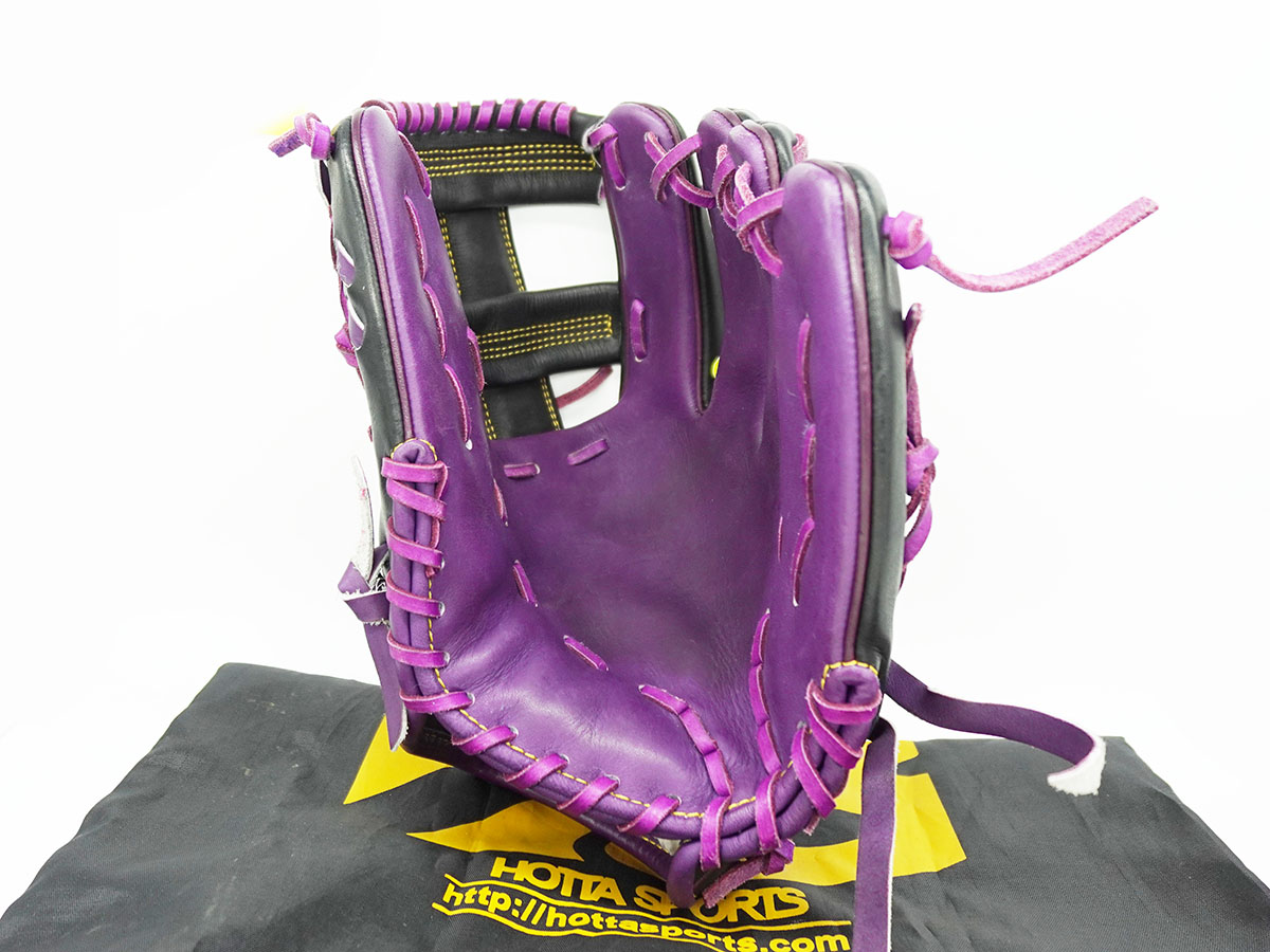ホッタスポーツ オーダー 内野グローブ | 中古野球用品販売の球児先生