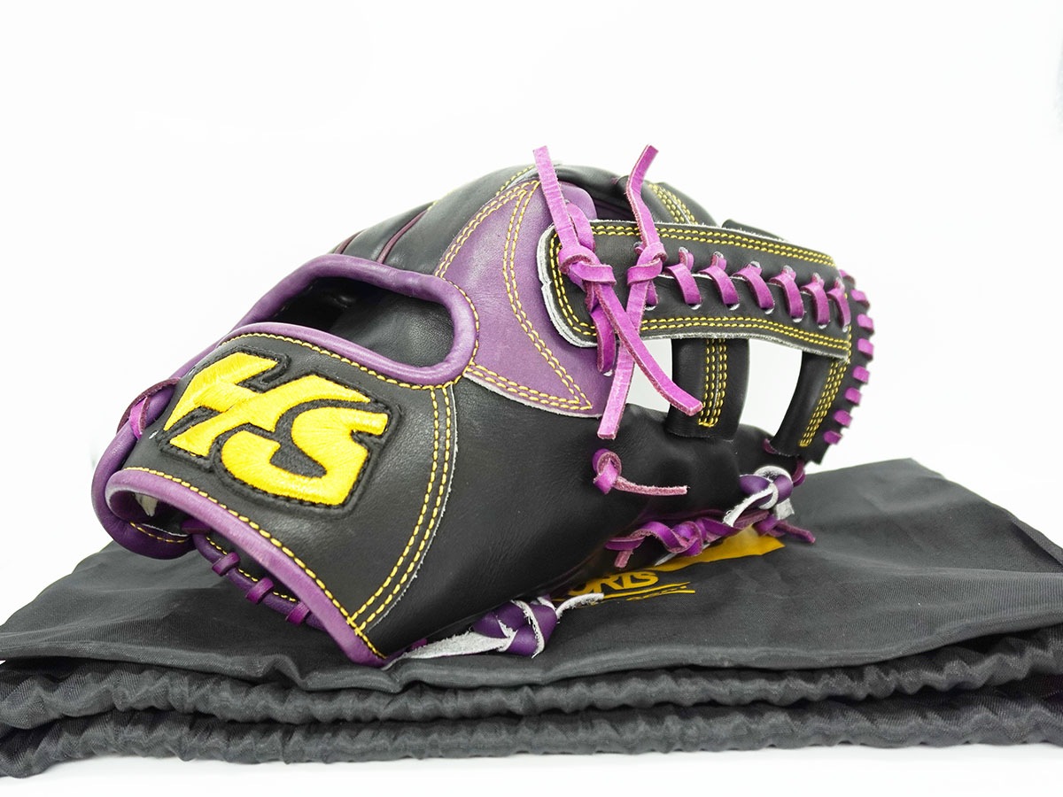 ホッタスポーツ　オーダー　内野用 ホッタスポーツ オーダー 内野グローブ | 中古野球用品販売の球児先生