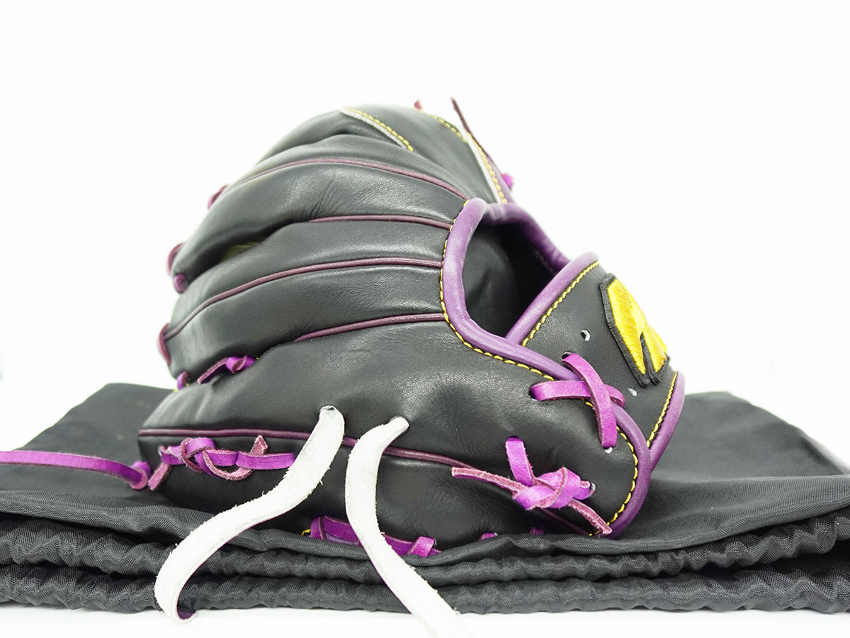 ホッタスポーツ オーダー 内野グローブ | 中古野球用品販売の球児先生
