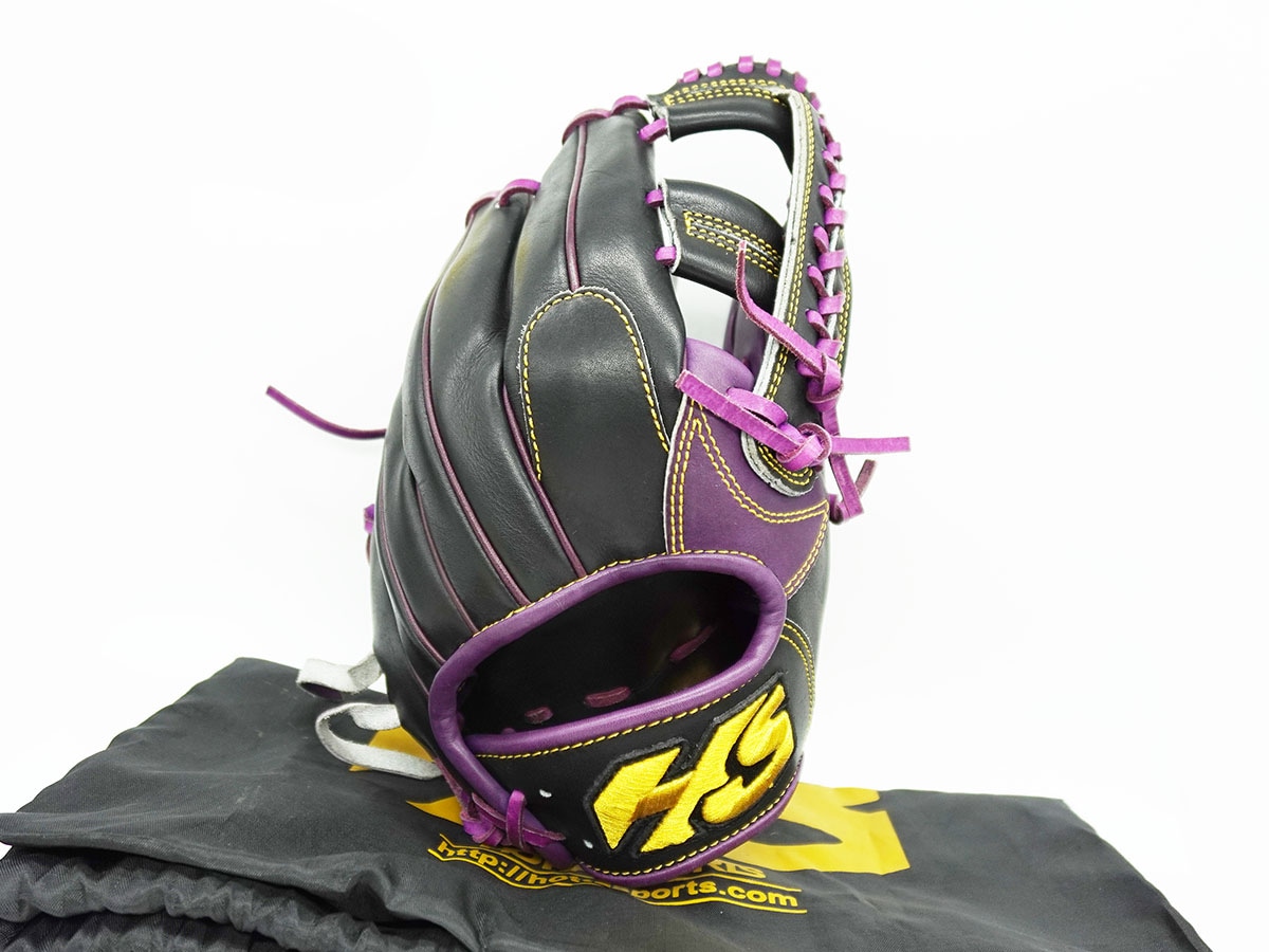 ホッタスポーツ オーダー 内野グローブ | 中古野球用品販売の球児先生