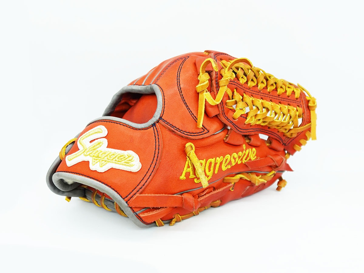 久保田スラッガー オーダー 内野グローブ | 中古野球用品販売の