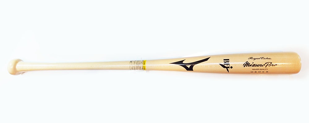 MIZUNO硬式野球バット(中古) 中学硬式用【グローバルエリート】V
