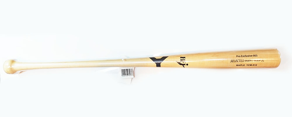ヤナセ硬式木製バット512 値下げ不可 楽天市場】ヤナセ YCM-512 硬式木製バット : ヤナセバット 楽天