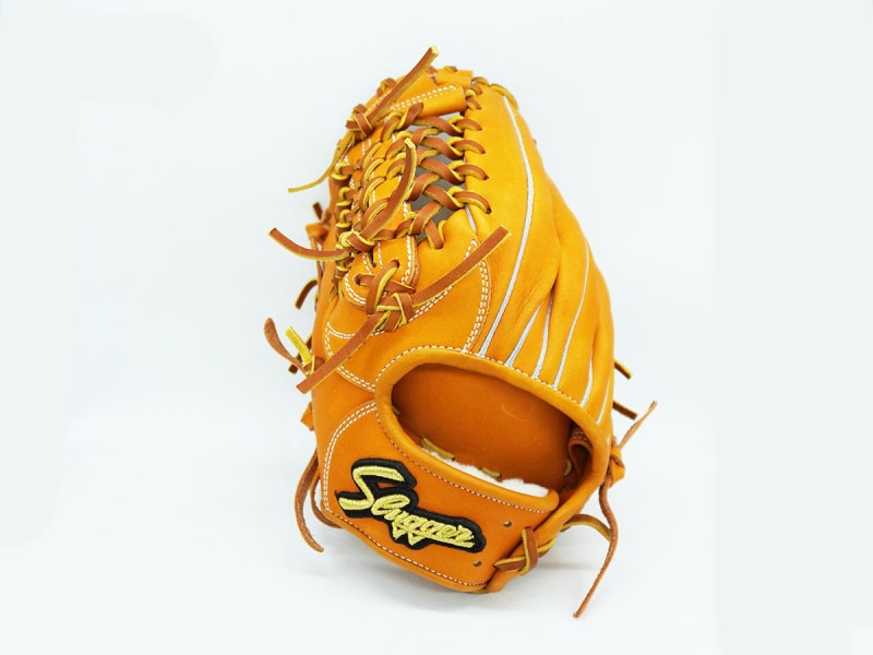 久保田スラッガー オーダー 左 内野グローブ | 中古野球用品販売の球児先生