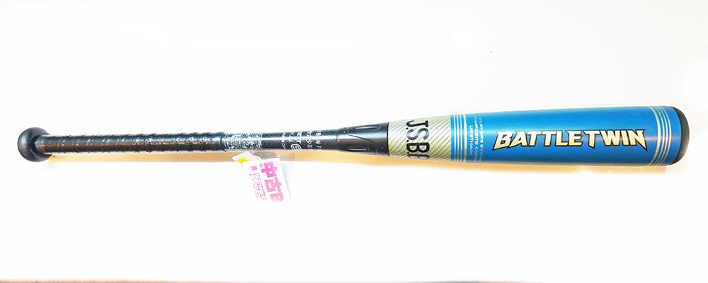 ZETT バトルツイン2 軟式バット 83cm　690g バトルツイン ZETT バトルツイン2 軟式バット 83cm 690g : ZETT(ゼット