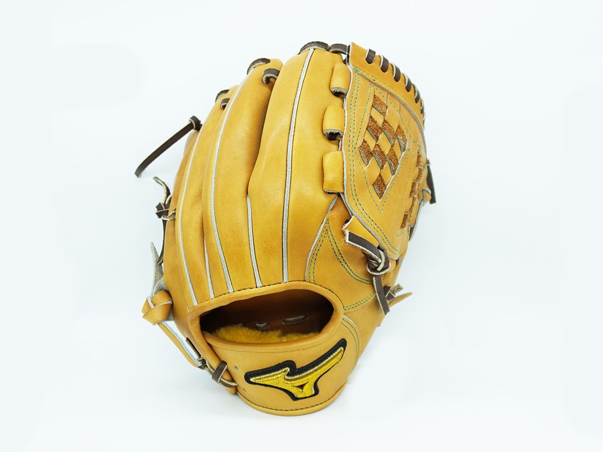 ミズノプロ 硬式用グローブ 内野手用 硬式用【グローバルエリート】Hselection SIGNA【外野手用