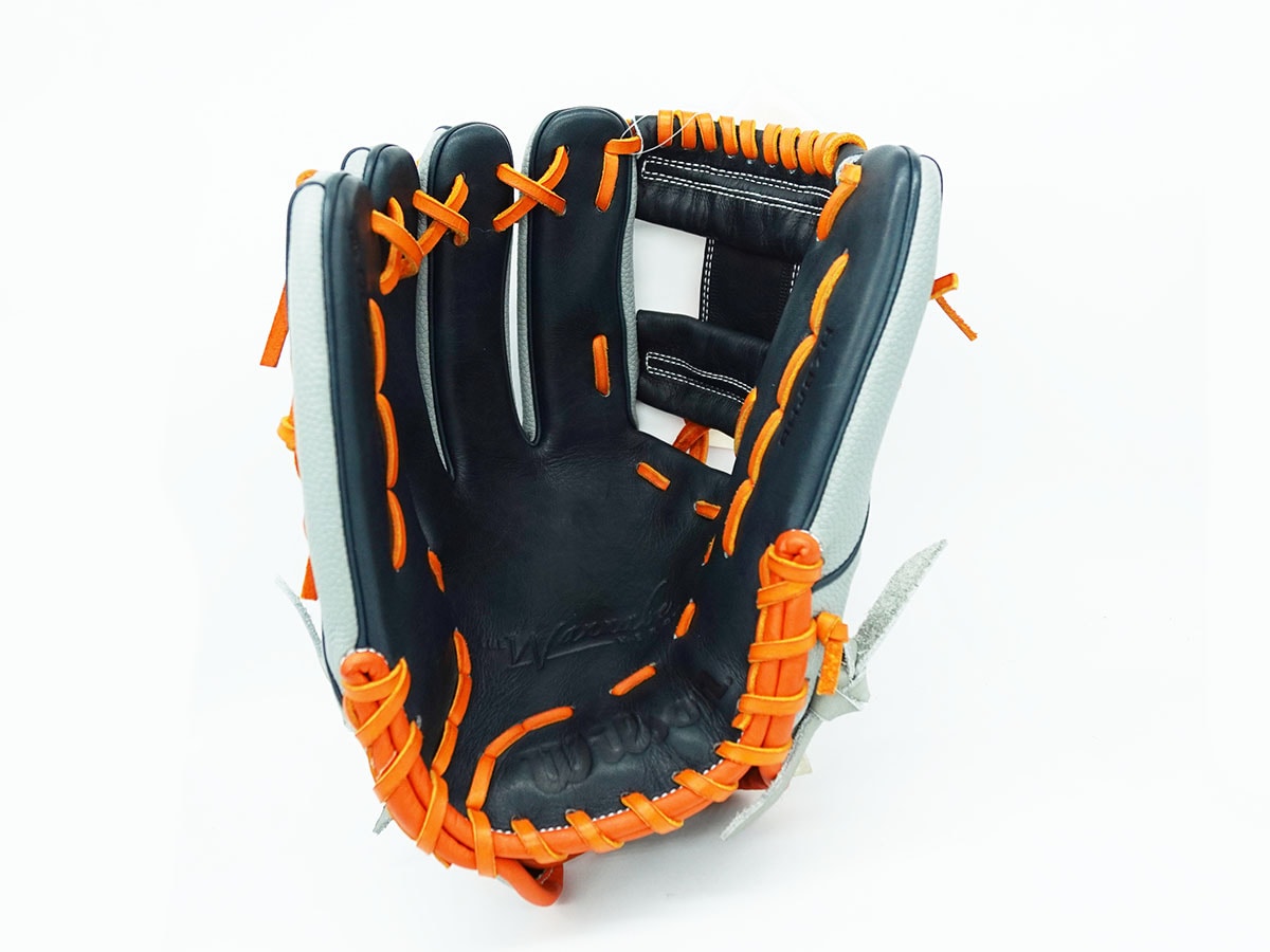 ウィルソン ワナビーヒーロー 内野グローブ 左 | 中古野球用品