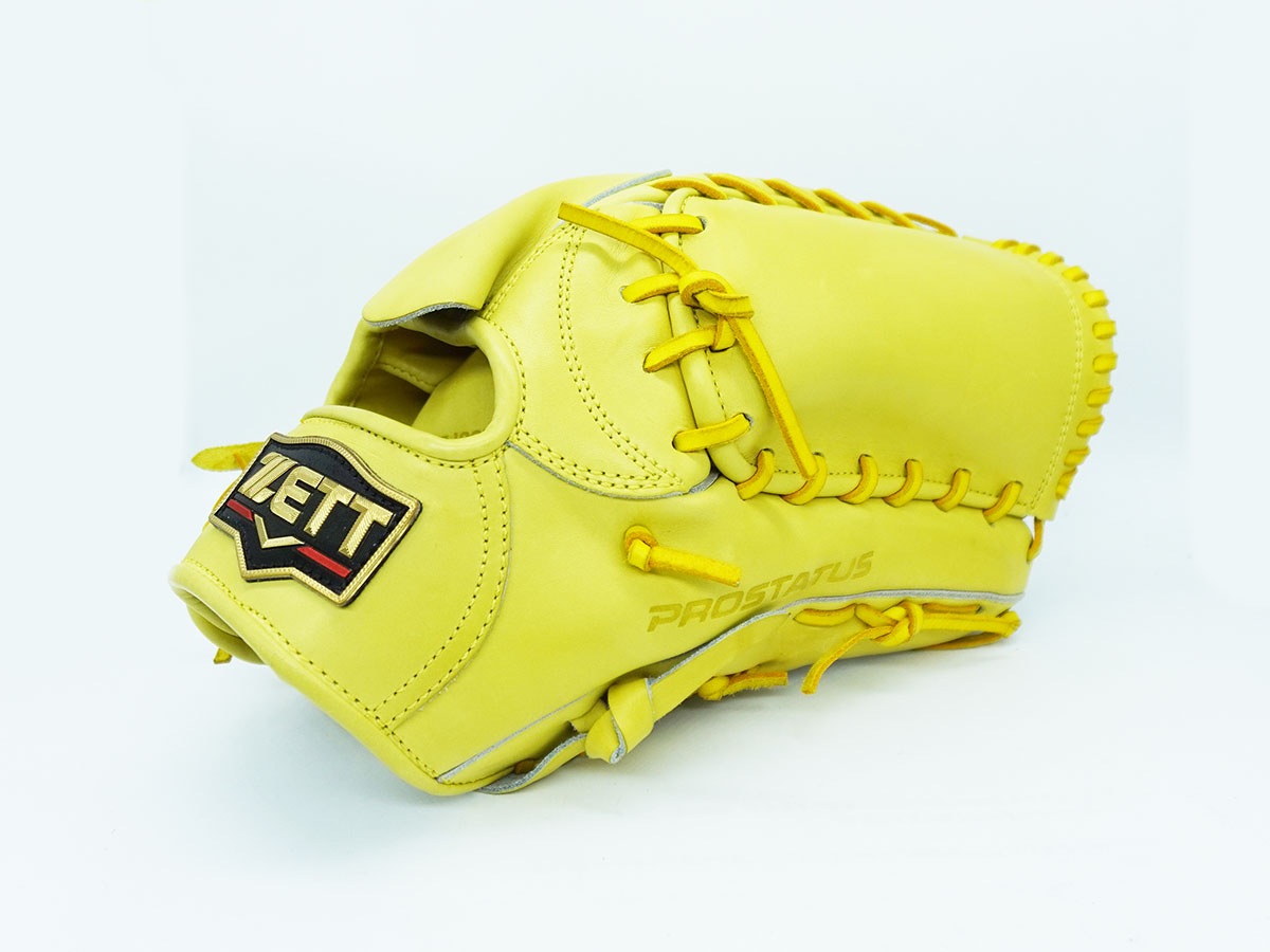 ゼット プロステイタス 投手グローブ | 中古野球用品販売の球児先生