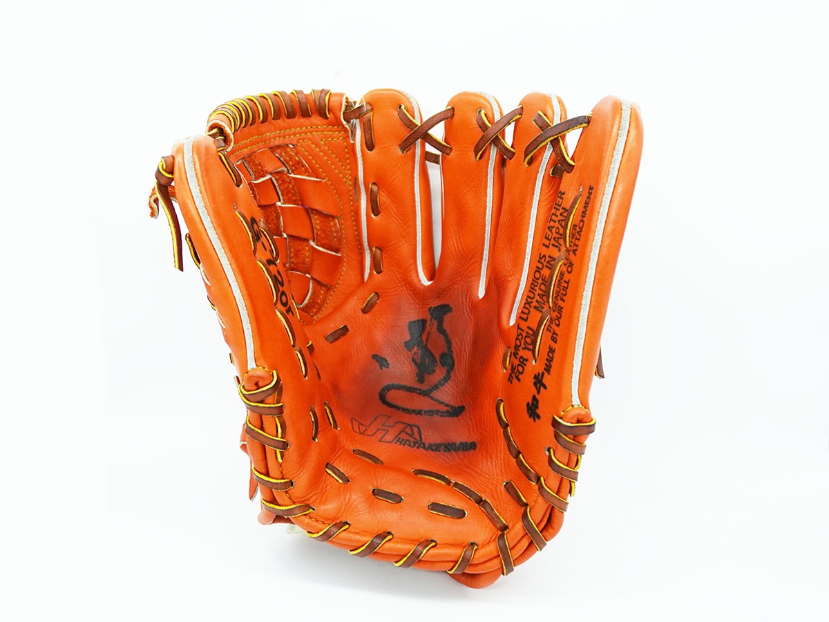 ハタケヤマ Gシリーズ 内野グローブ | 中古野球用品販売の球児先生