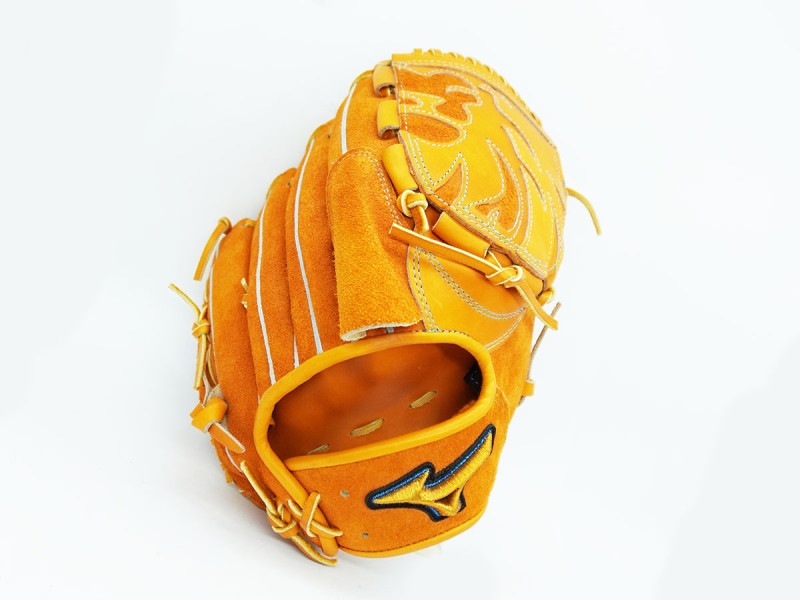 最終値下げ】ミズノプロ30周年記念モデル HAGA JAPAN硬式投手用 最終