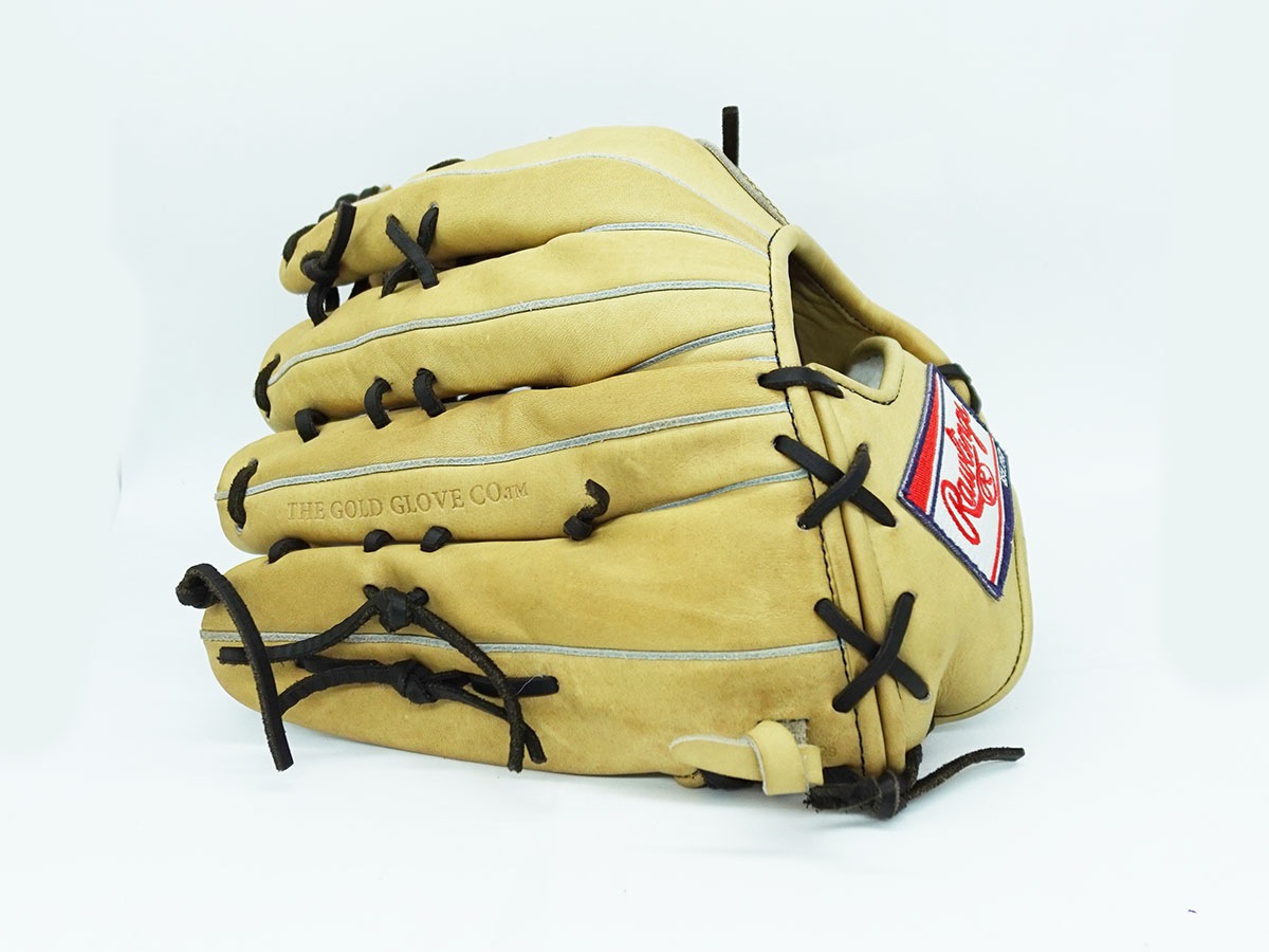 【中古】ローリングス 一般軟式用 内野 ウィザード#01 コユニ仕様 ローリングス ウィザード＃01 外野グローブ | 中古野球用品販売