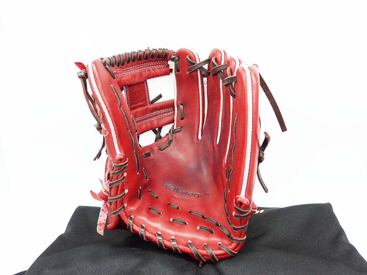 エールストーリー コヤナギスポーツオリジナル 内野グローブ
