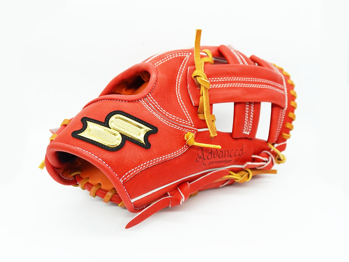 プロ支給品　SSK 硬式グローブ 内野用 SSK プロエッジアドヴァンスド 内野グローブ | 中古野球用品販売の球児先生
