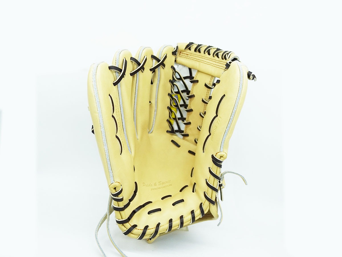 ゼット プロステイタス 外野グローブ 左投げ用 | 中古野球用品販売の