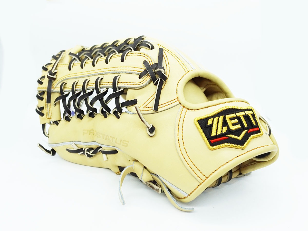 ゼット プロステイタス 外野グローブ 左投げ用 | 中古野球用品販売の