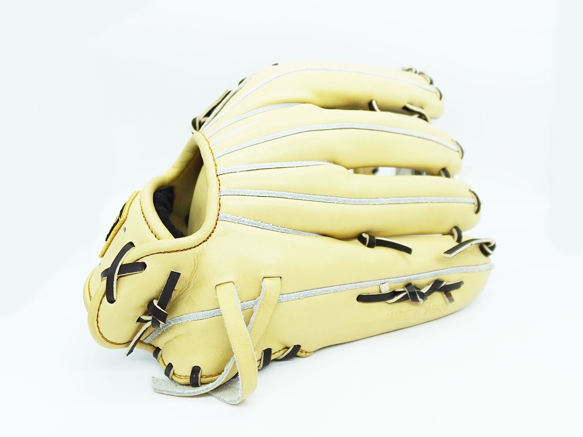ゼット プロステイタス 外野グローブ 左投げ用 | 中古野球用品販売の