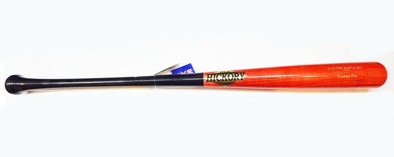 【※早い物勝ち】オールドヒッコリー 硬式　木製　カスタムプロ バット 楽天市場】オールドヒッコリー 硬式木製バット ロックメイプル