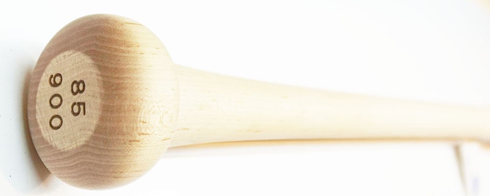 ULTIMUS(ｳﾙﾃｨﾑｽ) BFJマーク付き 硬式木製バット | 中古野球用品