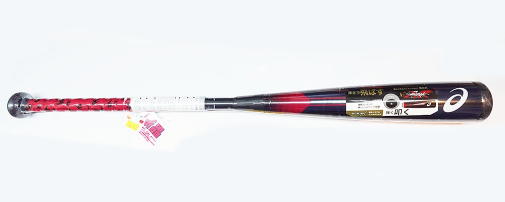 アシックス デュアルフラッシュX 軟式 | 中古野球用品販売の