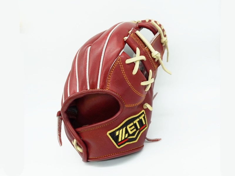 極上　美品　ZETT プロステイタス 硬式 源田モデル　今宮　高校野球　内野 楽天市場】【エントリーでP5倍！スーパーセール限定】ゼット