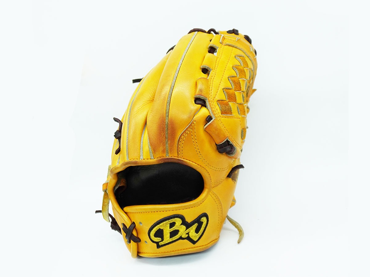 硬式　野球　グローブ ブレーブ メジャーステージ｜硬式グローブ ミット