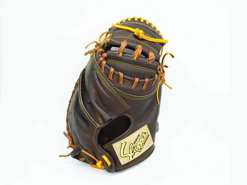 【レア】久保田スラッガー限定硬式キャッチャーミット　新品未使用 野球 久保田スラッガー 硬式キャッチャーミット キャッチャー