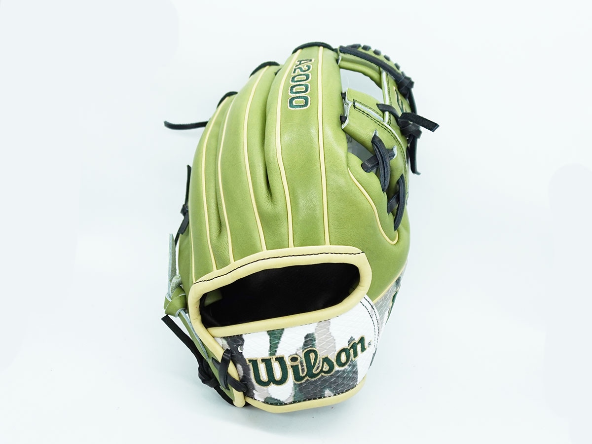ウィルソン A2000 内野グローブ | 中古野球用品販売の球児先生